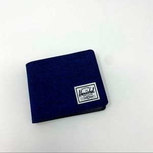 Herschel Hank Blue Wallet